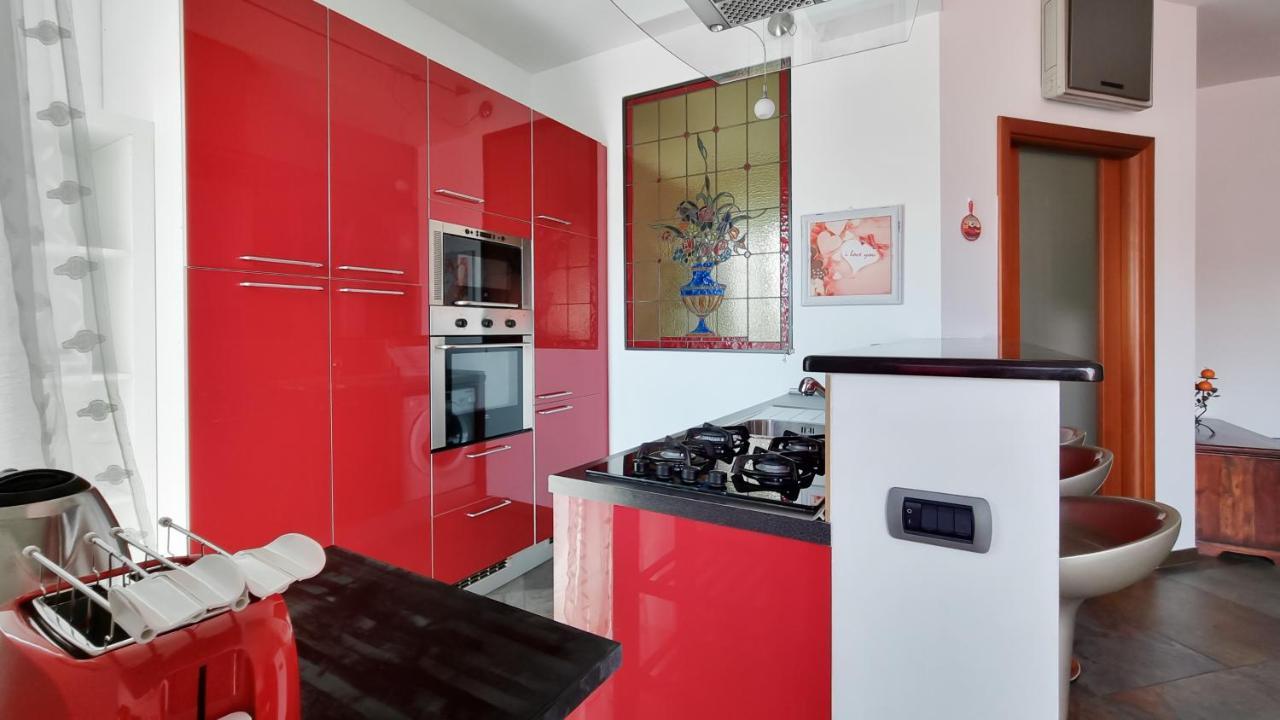Italianway - Monza 43A Apartment Milan Exterior photo