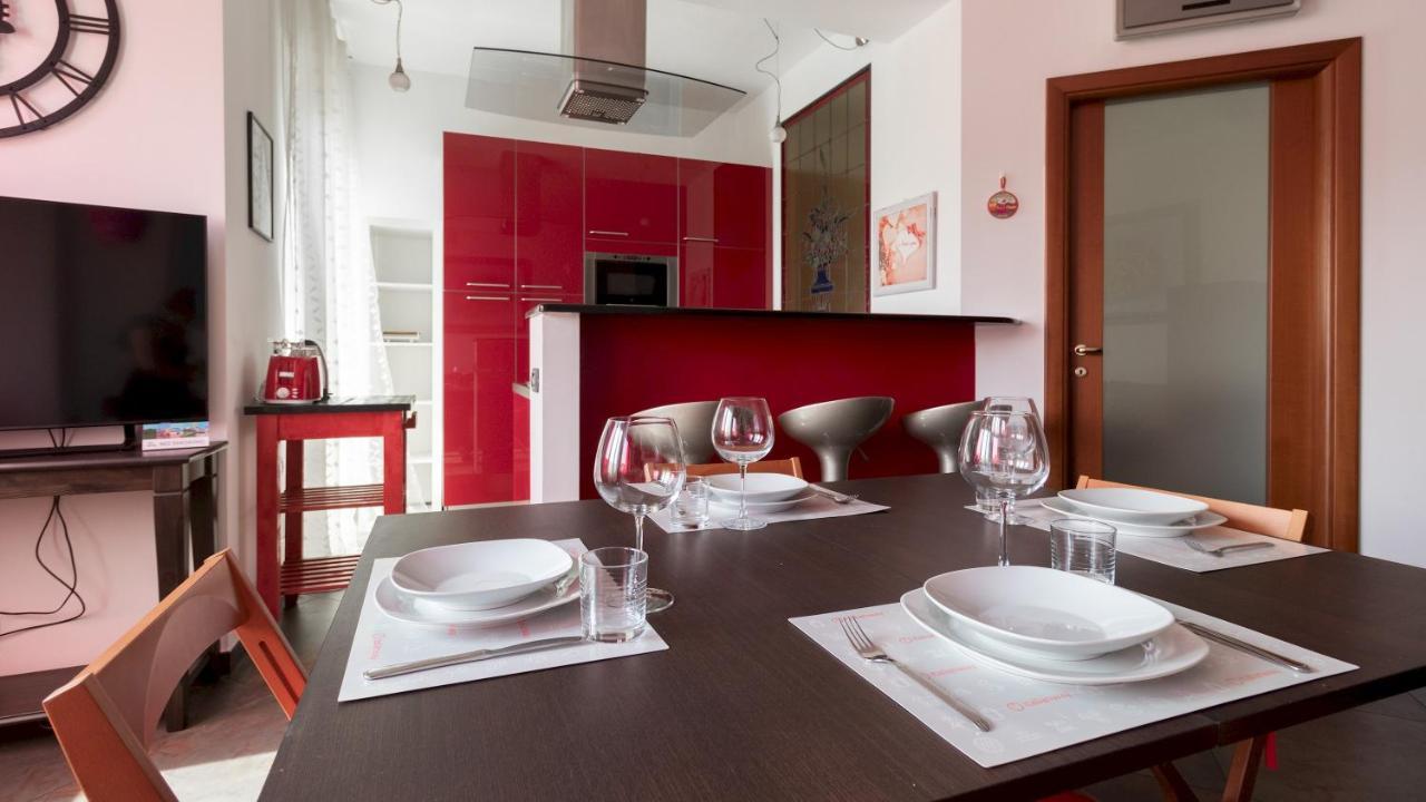 Italianway - Monza 43A Apartment Milan Exterior photo